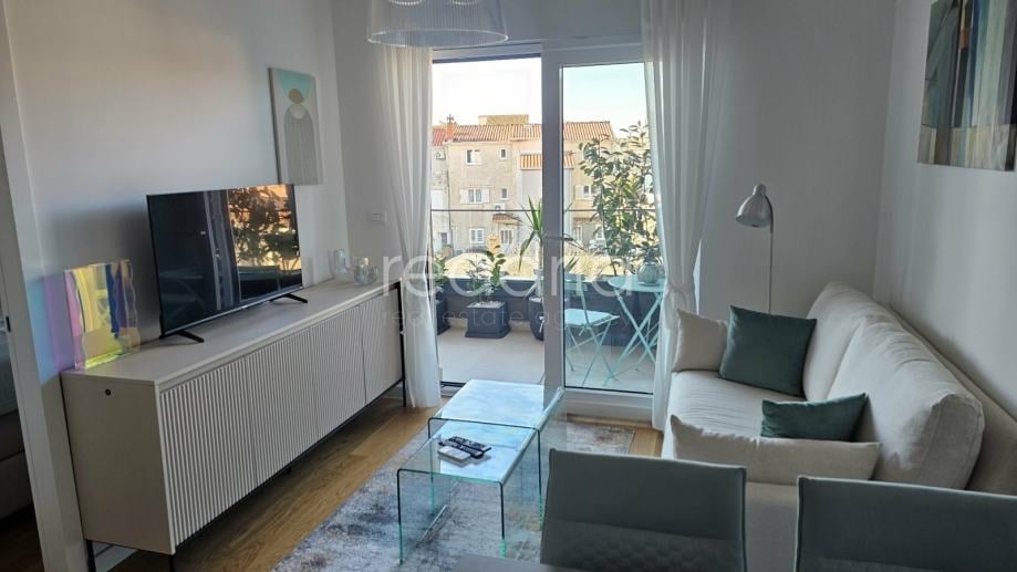 Stan: Split, Visoka, 32m2, 1S - Novogradnja -Prvo useljenje — Visoka, Split