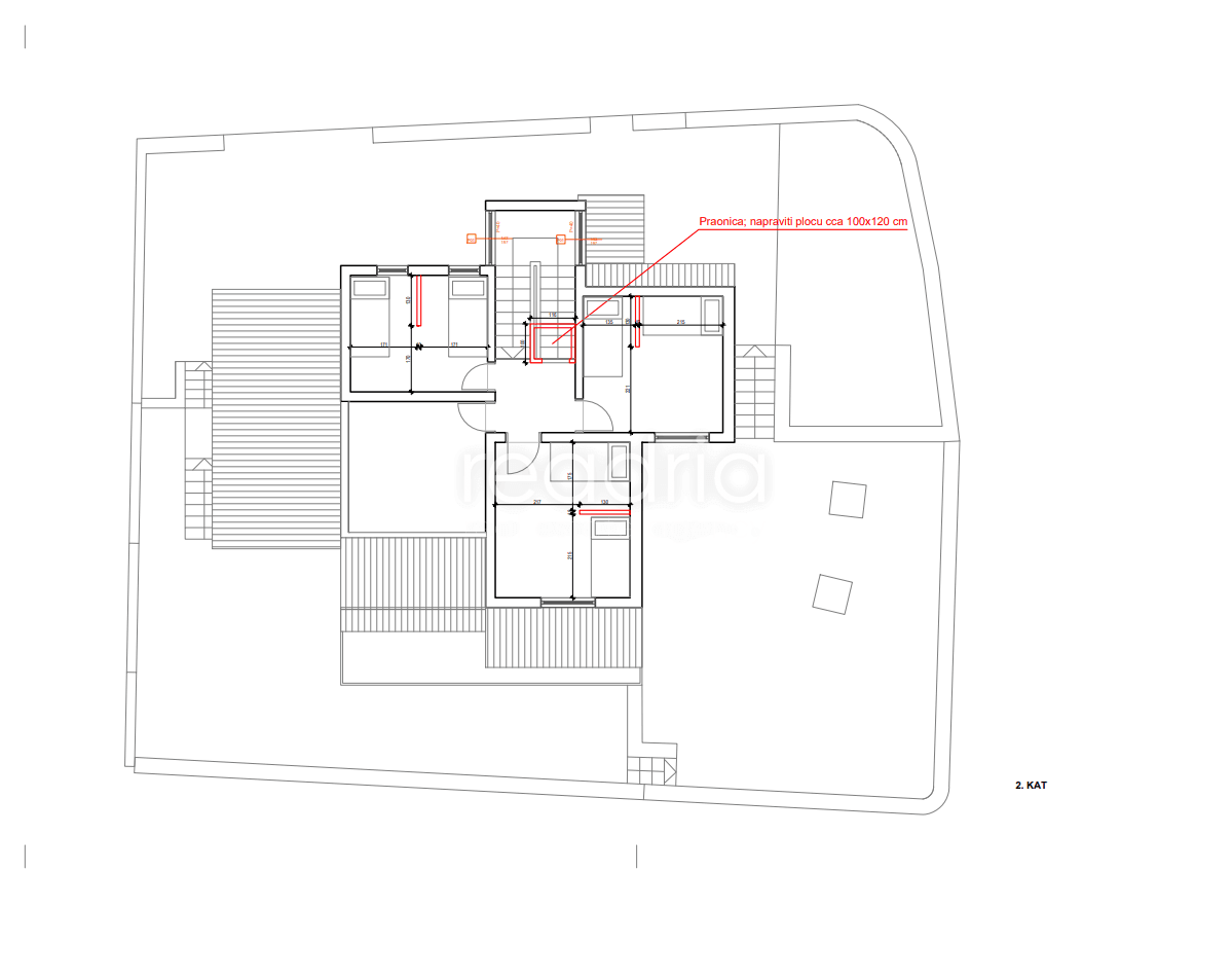 Kuća: Solin -Kučine- Smještaj za radnike - 32 radnika - — Image 25