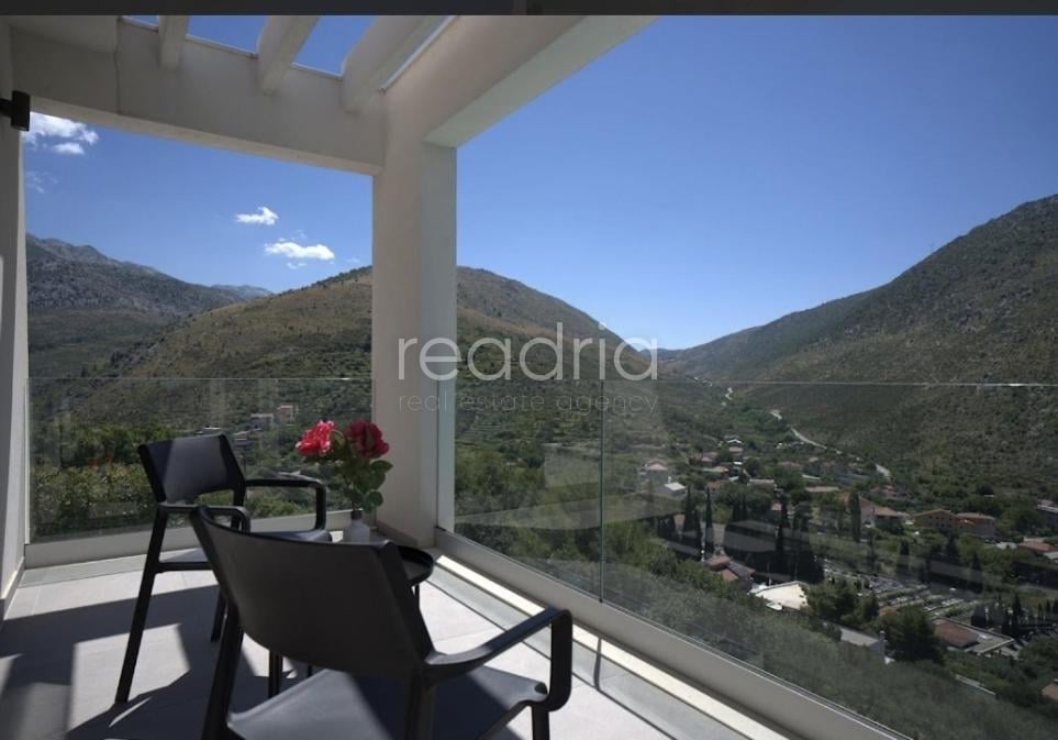 Luksuzna vila za dugoročni najam – Žrnovnica -4S -Bazen — Image 5