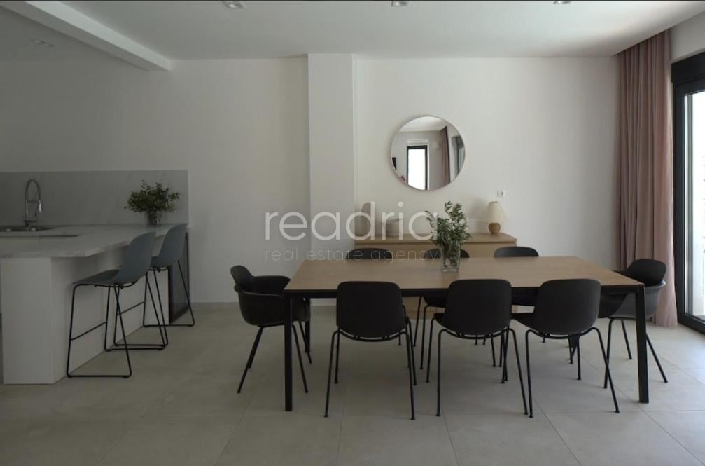 Luksuzna vila za dugoročni najam – Žrnovnica -4S -Bazen — Image 4