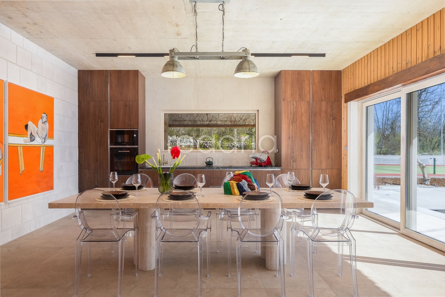 Luksuzna mediteranska vila u blizini Splita – privatnost, prostor i investicijski potencijal — Image 11