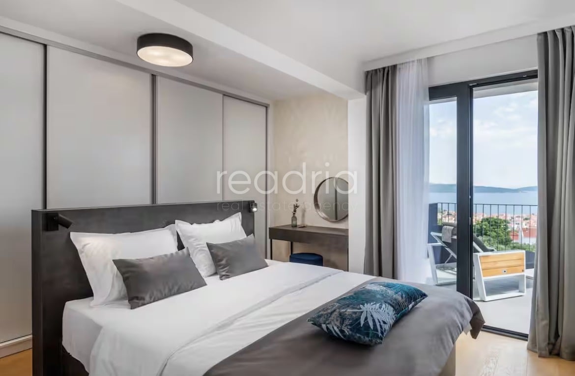 Luksuzna vila s panoramskim pogledom – 6S  Kaštela — Image 6