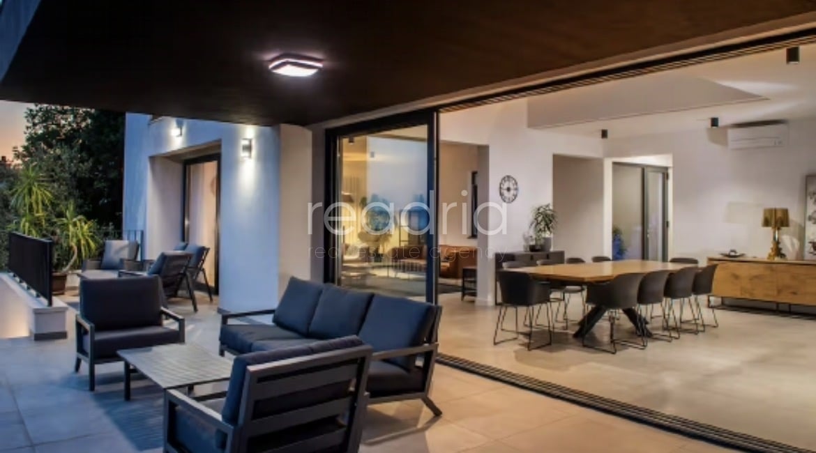 Luksuzna vila s panoramskim pogledom – 6S  Kaštela — Image 8