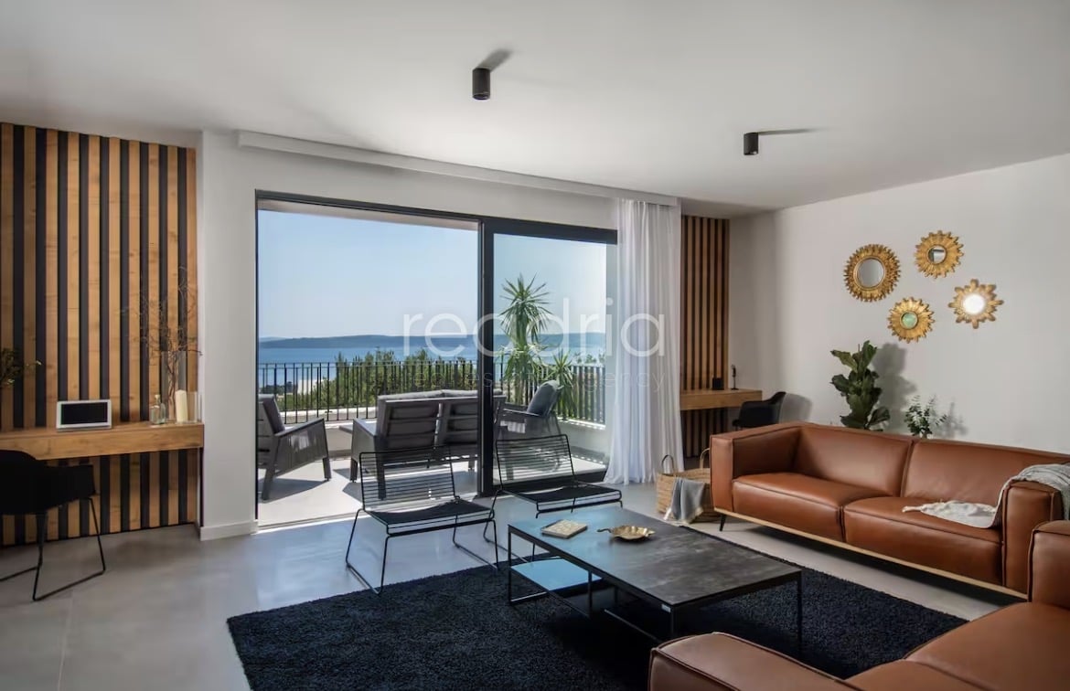 Luksuzna vila s panoramskim pogledom – 6S  Kaštela — Image 11