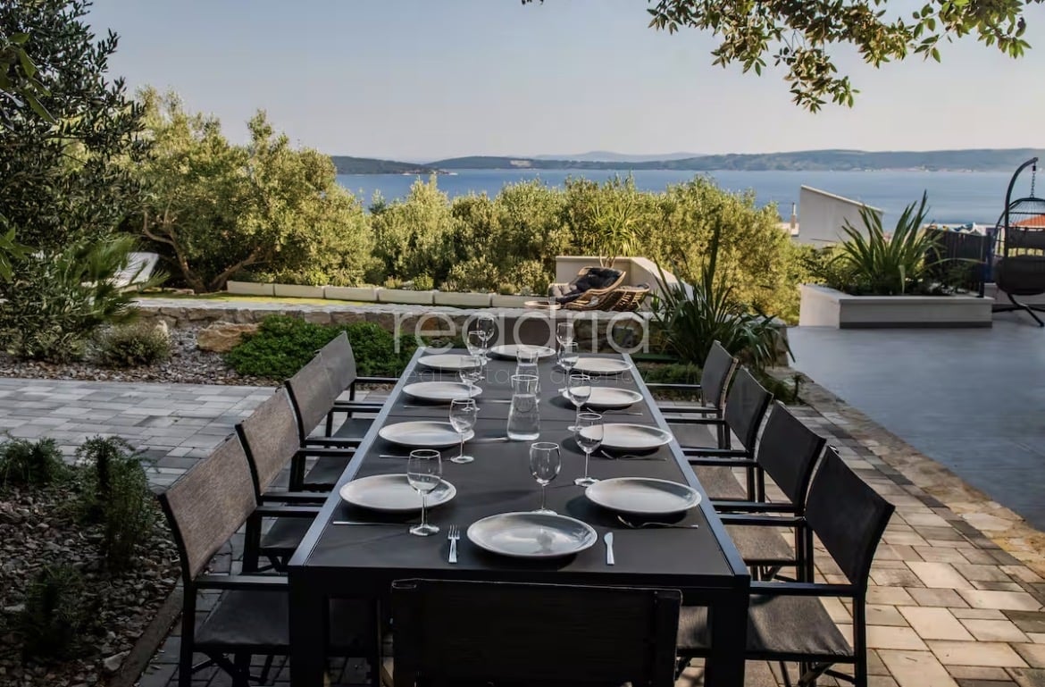 Luksuzna vila s panoramskim pogledom – 6S  Kaštela — Image 13