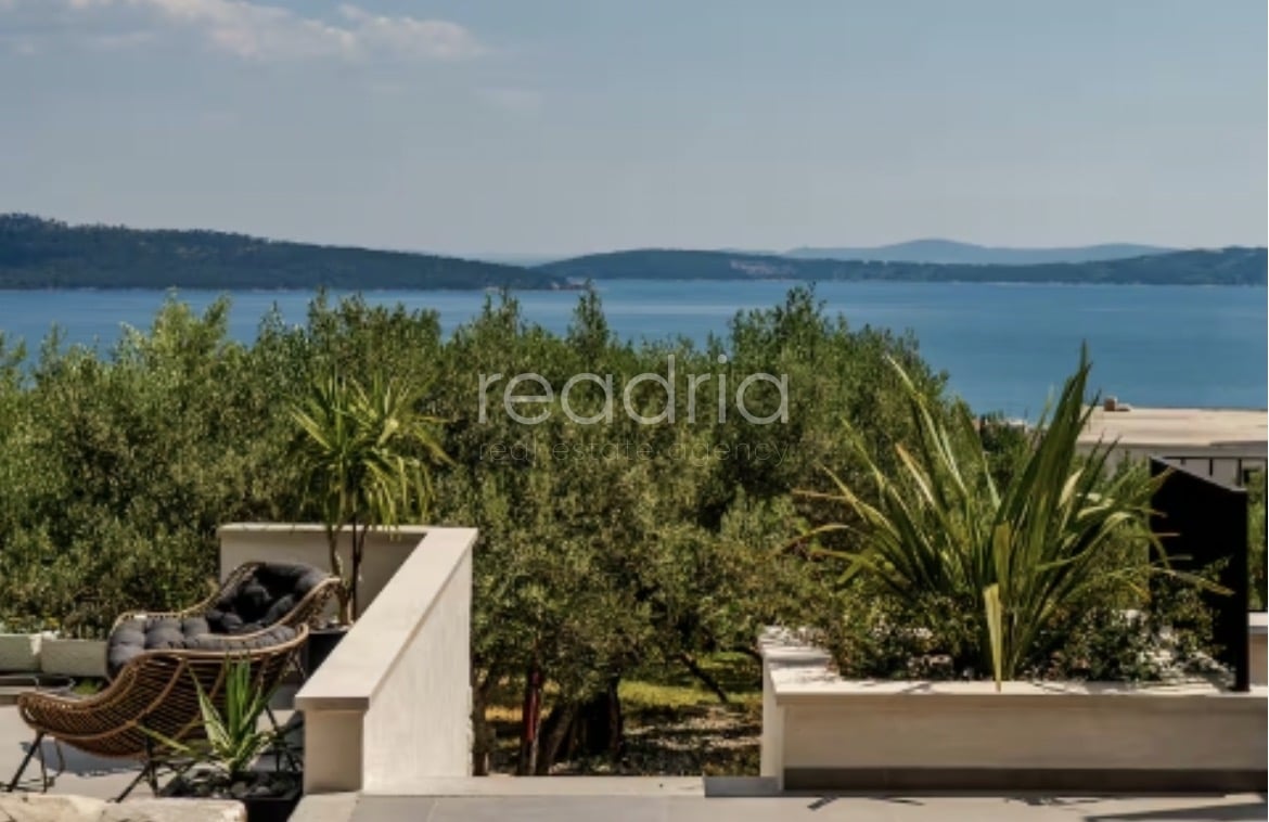 Luksuzna vila s panoramskim pogledom – 6S  Kaštela — Image 15