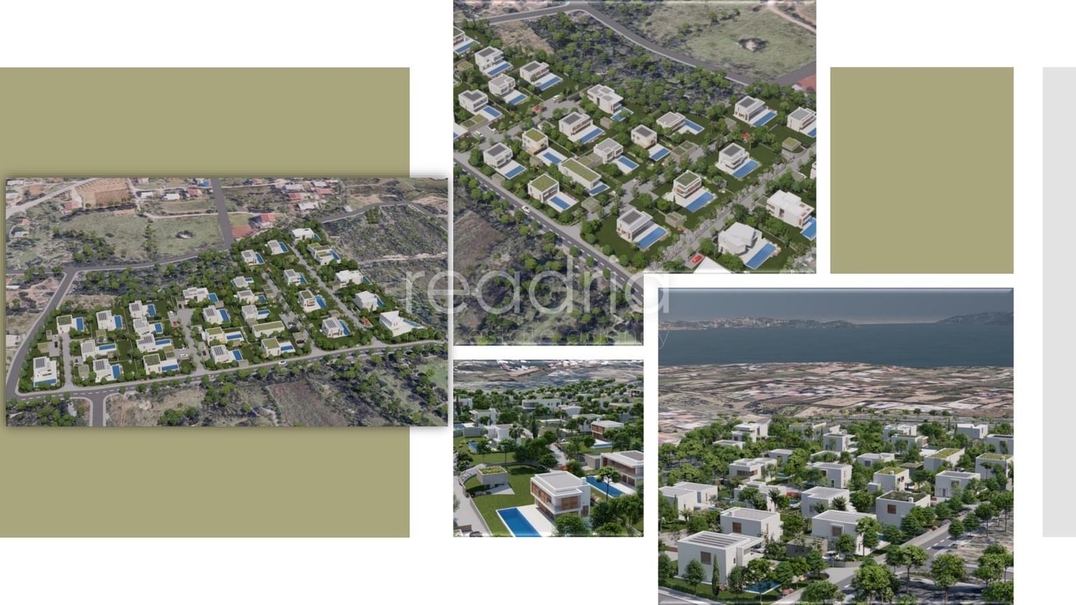 Građevinsko zemljište – Kaštel Novi (Rudine) – 770 m²   — Image 1