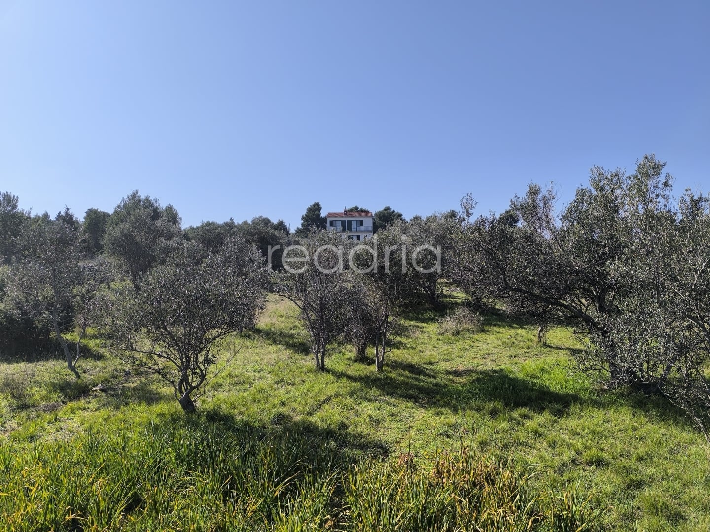 BUILDING LAND WITH SEA VIEW, PRVIĆ ŠEPURINE — Image 3