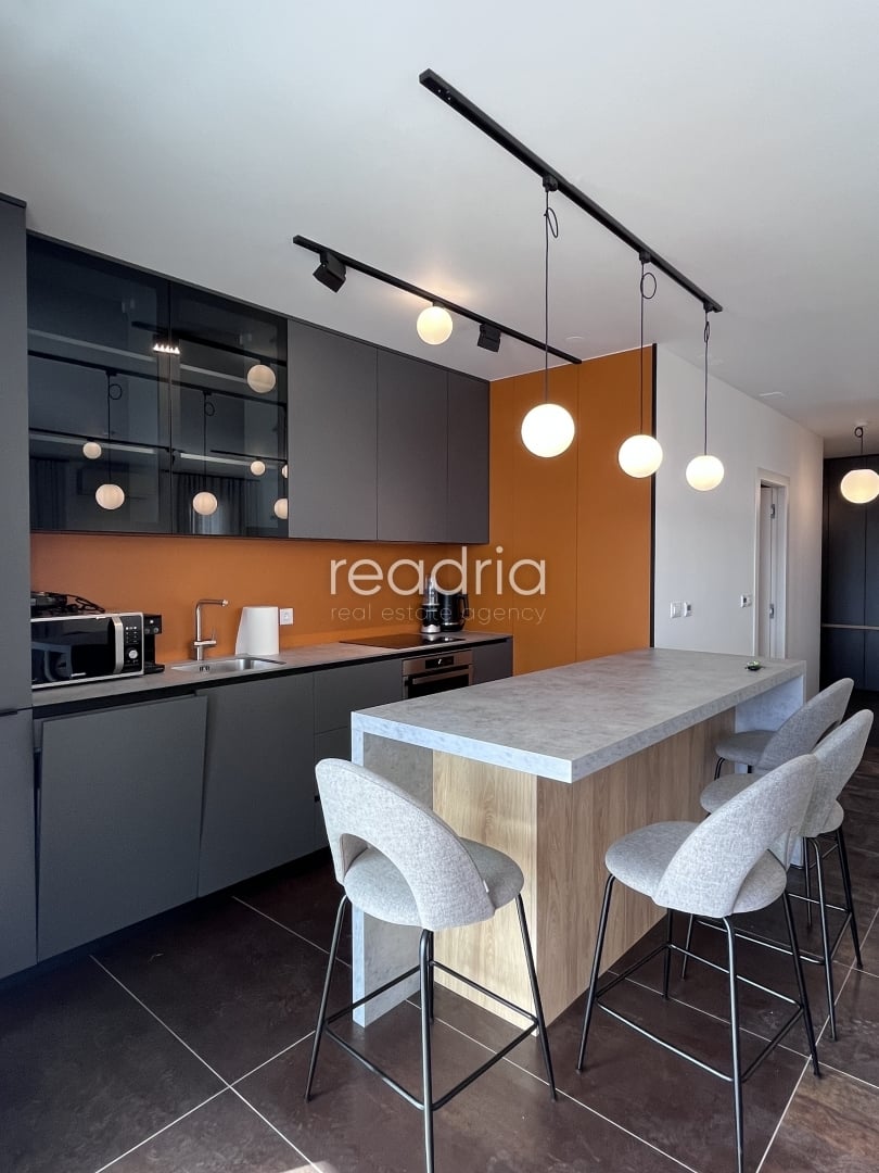 Luxury Fully Furnished Apartment with Terrace and Jacuzzi – 58 m², 1 Bedroom - Split, Mejaši — Image 1
