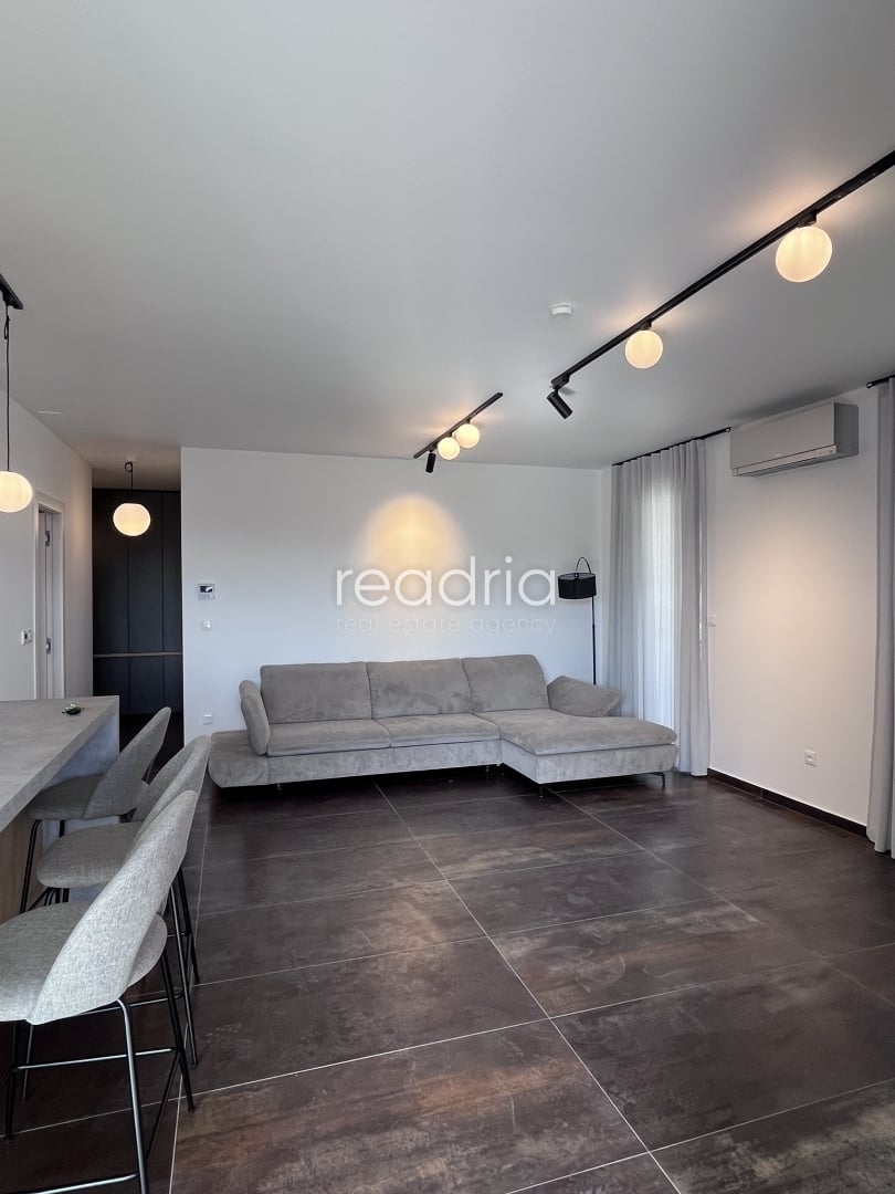 Luxury Fully Furnished Apartment with Terrace and Jacuzzi – 58 m², 1 Bedroom - Split, Mejaši — Image 2