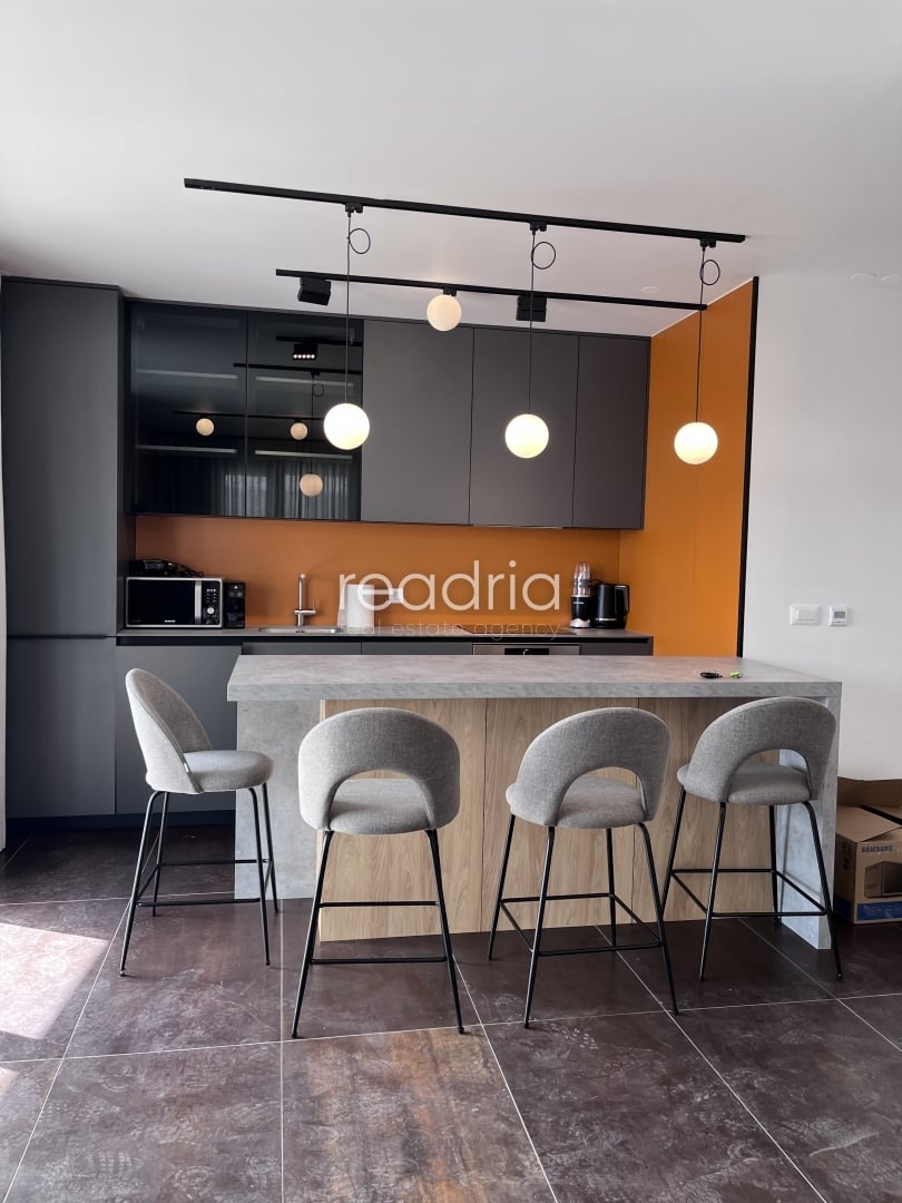 Luxury Fully Furnished Apartment with Terrace and Jacuzzi – 58 m², 1 Bedroom - Split, Mejaši — Image 7