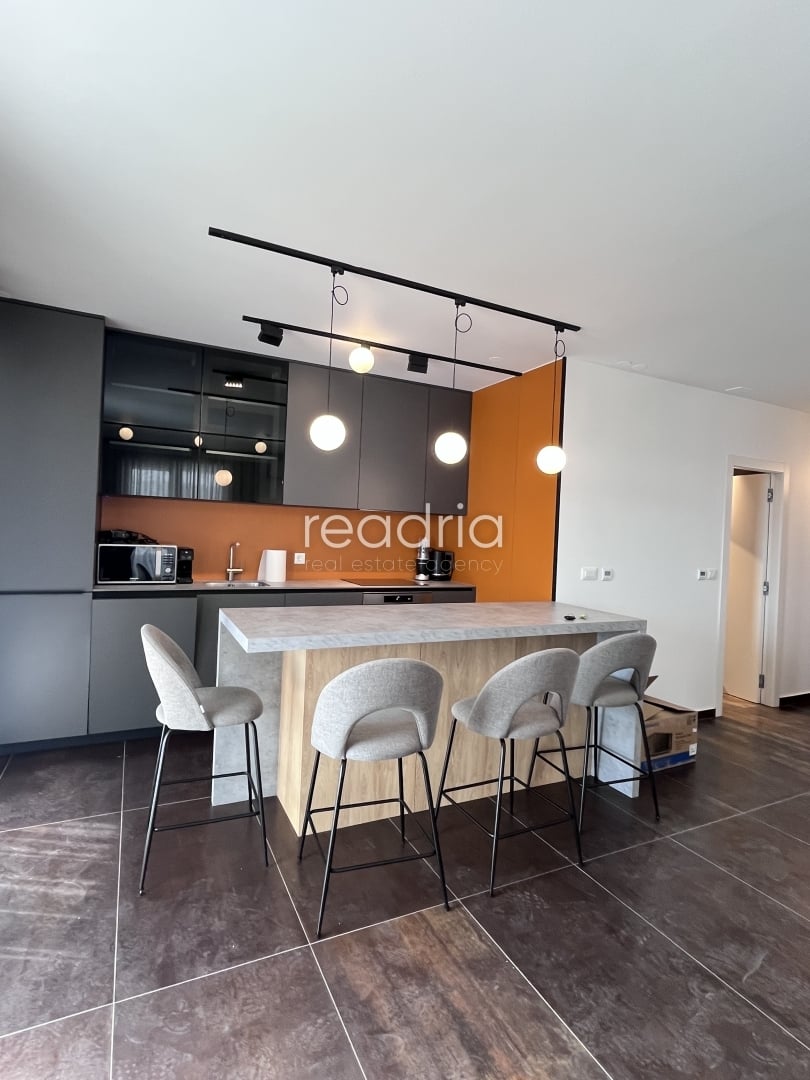Luxury Fully Furnished Apartment with Terrace and Jacuzzi – 58 m², 1 Bedroom - Split, Mejaši — Image 14