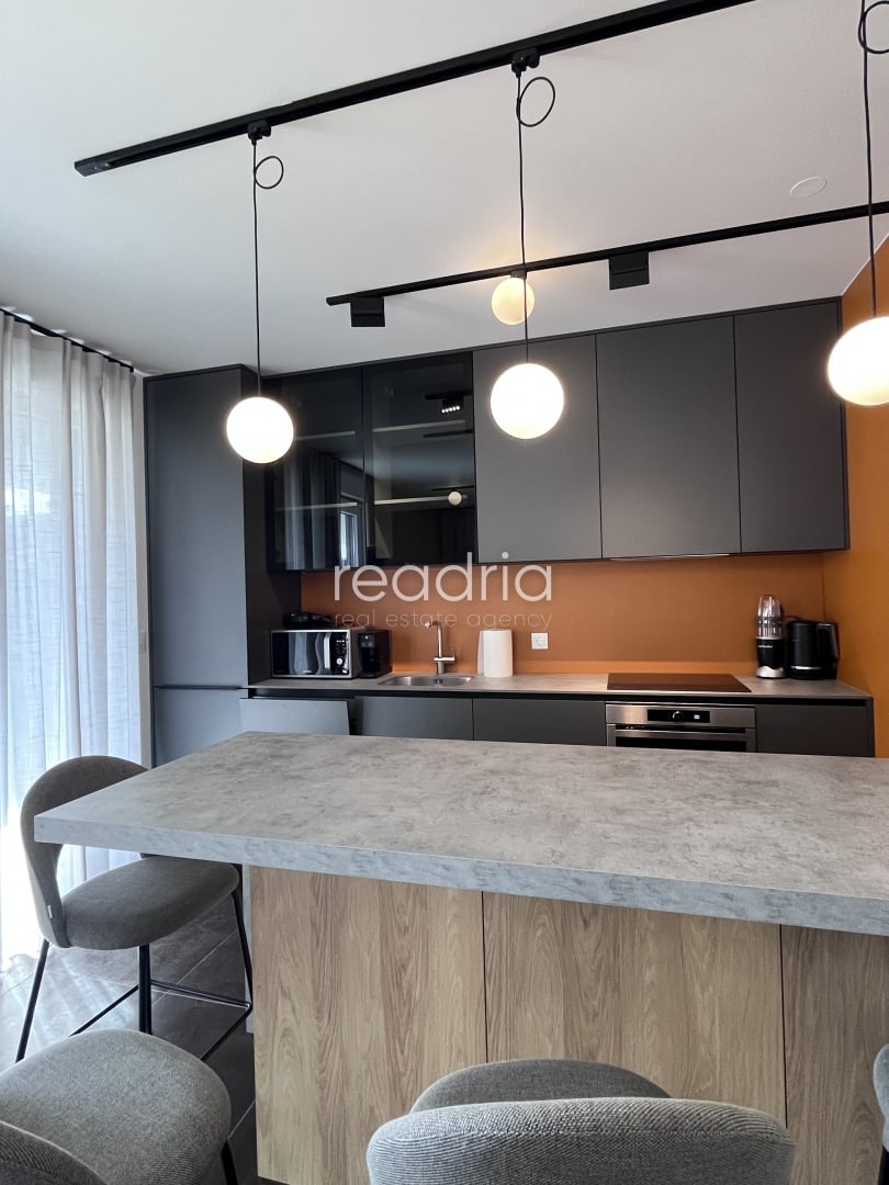 Luxury Fully Furnished Apartment with Terrace and Jacuzzi – 58 m², 1 Bedroom - Split, Mejaši — Image 15