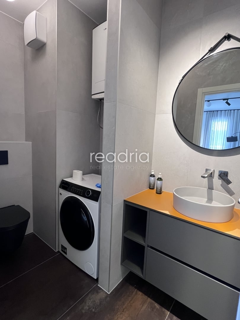 Luxury Fully Furnished Apartment with Terrace and Jacuzzi – 58 m², 1 Bedroom - Split, Mejaši — Image 16