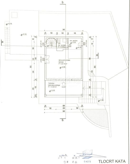 House Kaštel Sućurac, Kaštela, 130m2 — Image 10