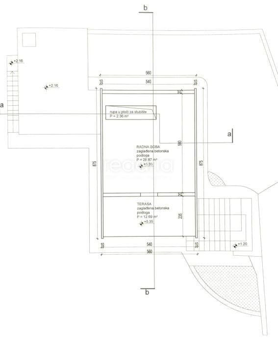 House Kaštel Sućurac, Kaštela, 130m2 — Image 11
