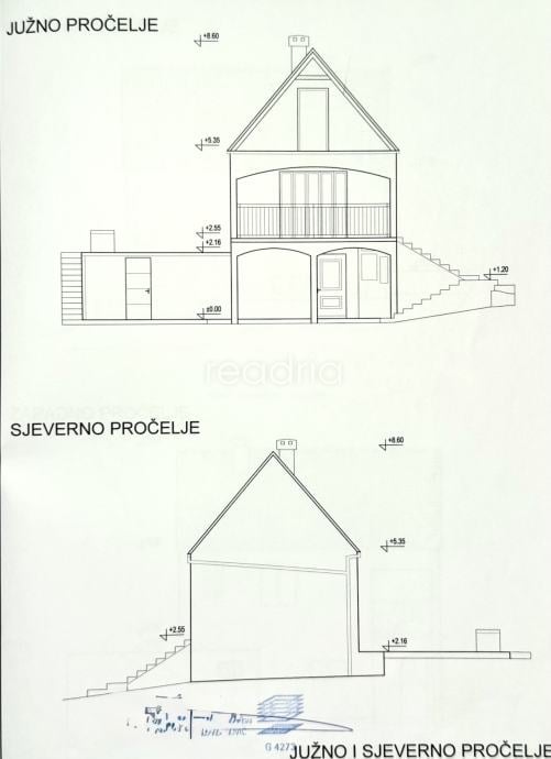 House Kaštel Sućurac, Kaštela, 130m2 — Image 14