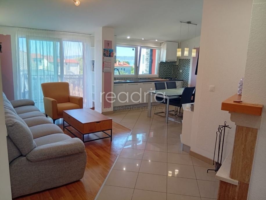 Kaštel Gomilica, 3SB + DB, dugoročno — Kaštel Gomilica, Kaštela