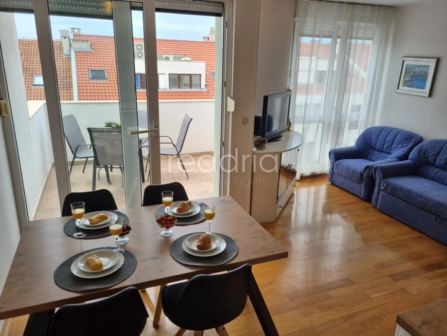 Split, Pazdigrad, 1SB + DB, 1.10. - 15.6. — Pazdigrad, Split