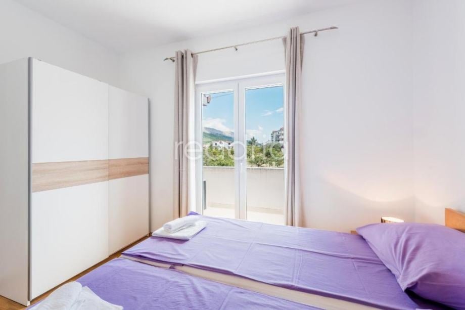 Flat Strožanac, Podstrana, 50m2 — Image 6