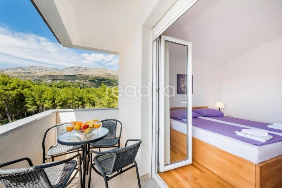 Flat Strožanac, Podstrana, 50m2 — Image 11