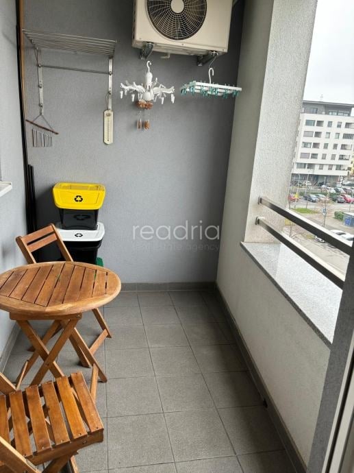 Dugoročni najam, Trešnjevka, 40 m², 1S+DB - Image 14