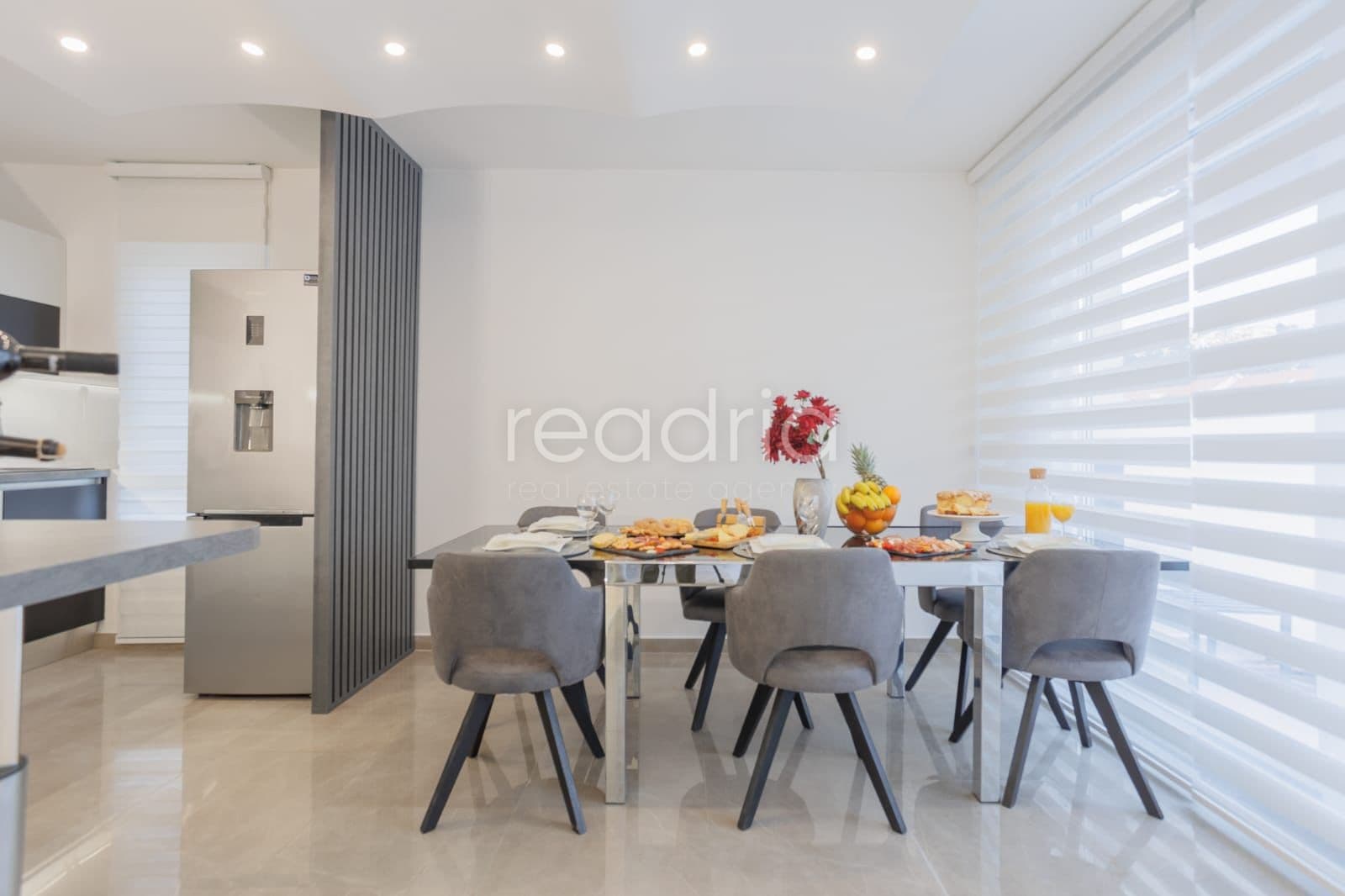 Flat Strožanac, Podstrana, 101,25m2 - 8