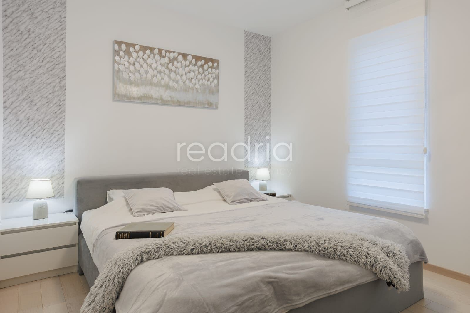 Flat Strožanac, Podstrana, 101,25m2 - 13