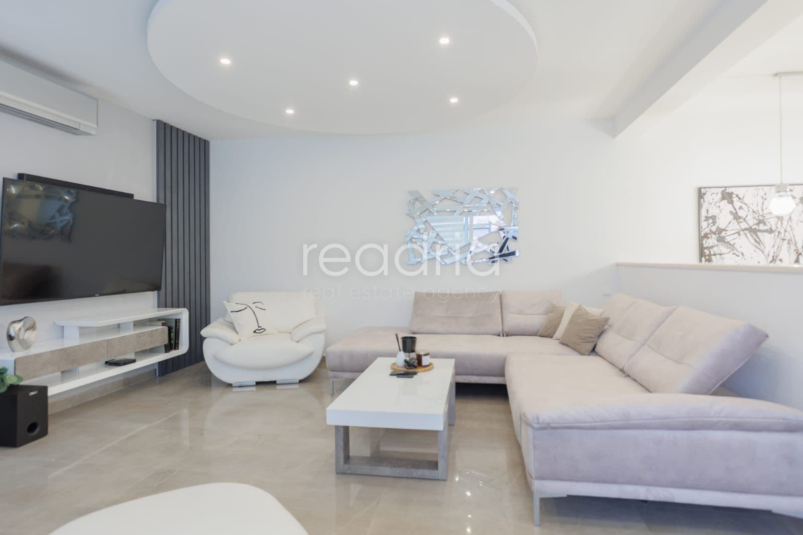 Flat Strožanac, Podstrana, 101,25m2 - 16