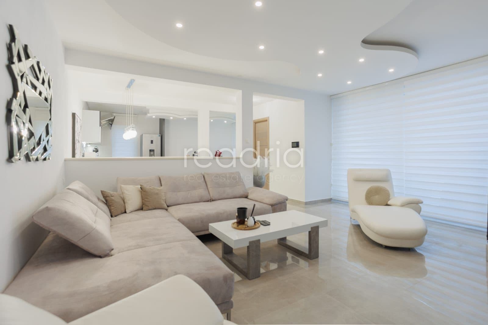 Flat Strožanac, Podstrana, 101,25m2 - 3