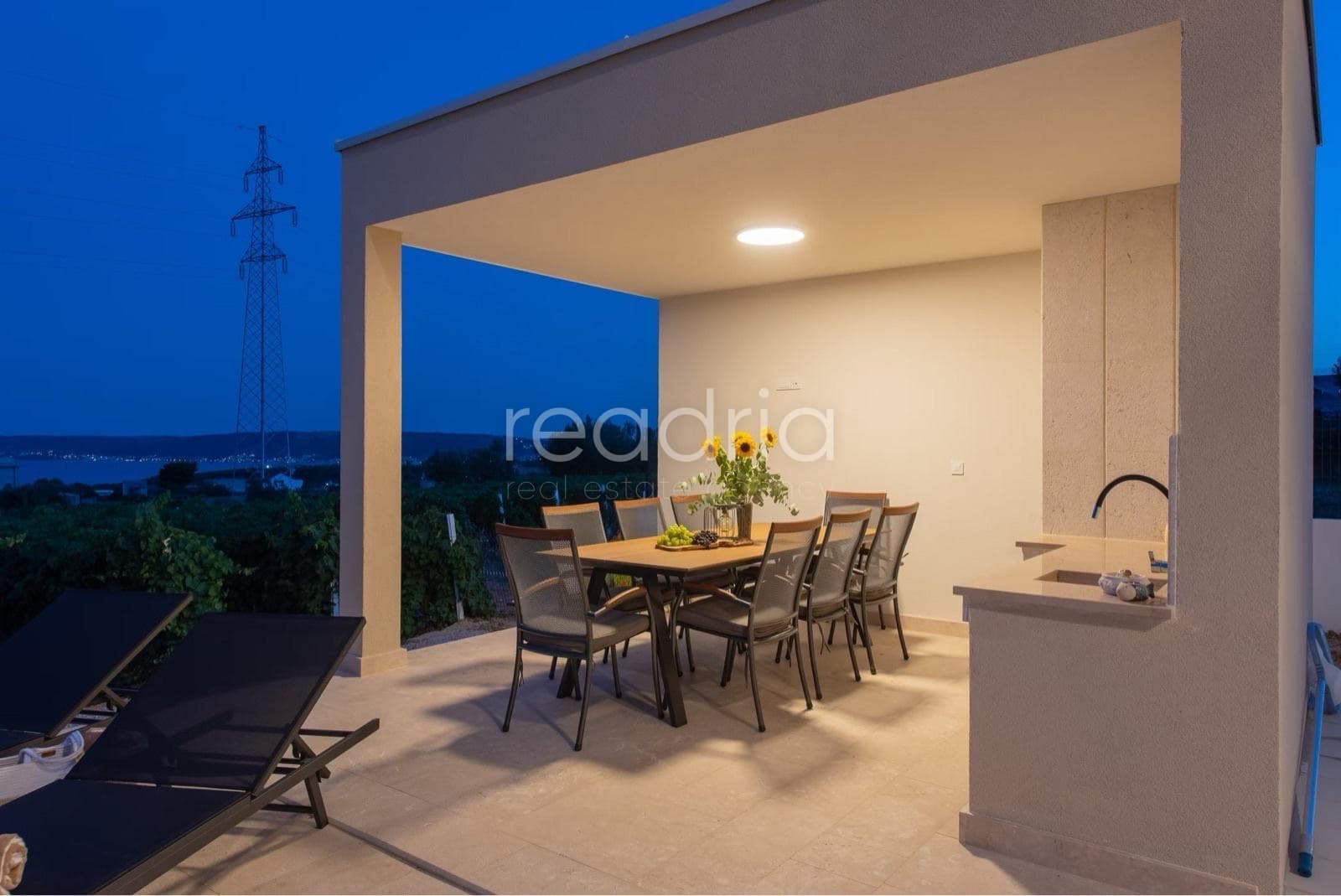 House Kaštel Novi, Kaštela, 158m2 - 6