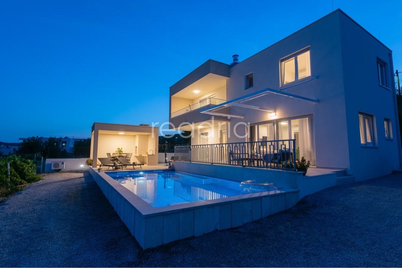 House Kaštel Novi, Kaštela, 158m2 - 12