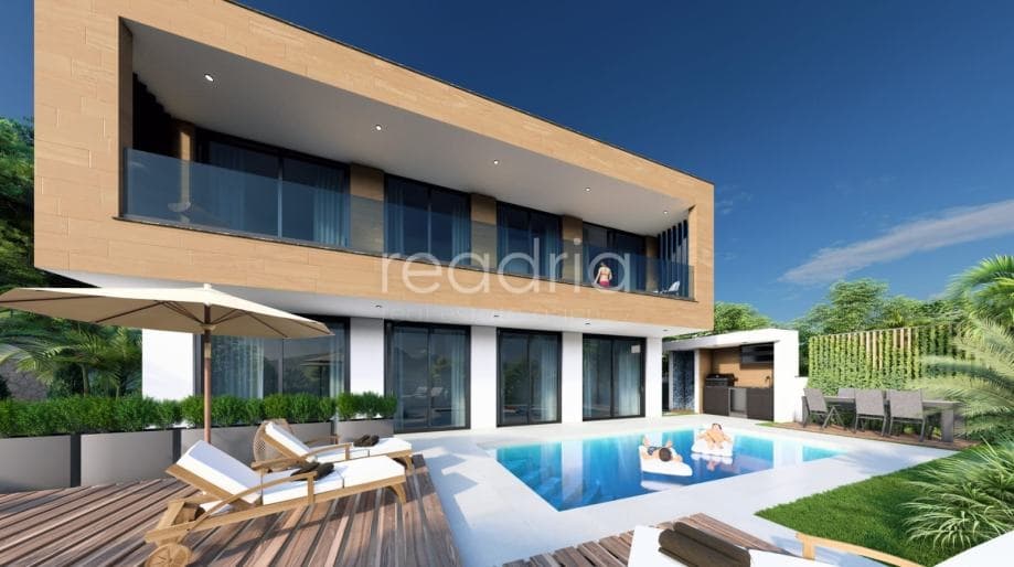 Građevinsko zemljište, Nečujam, S projektom i građevinskom dozvolom - 2