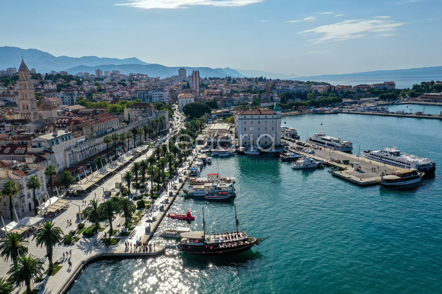 Stan na prodaju - 105 m², Lučac, Split - iznimna lokacija blizu Rive — Lučac, Split