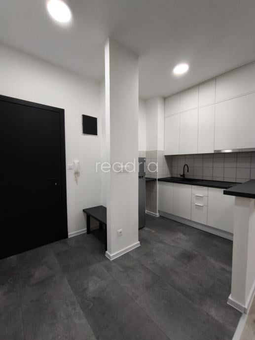 Split, Visoka, jednosobni, 44m2, dugoročno — Visoka, Split
