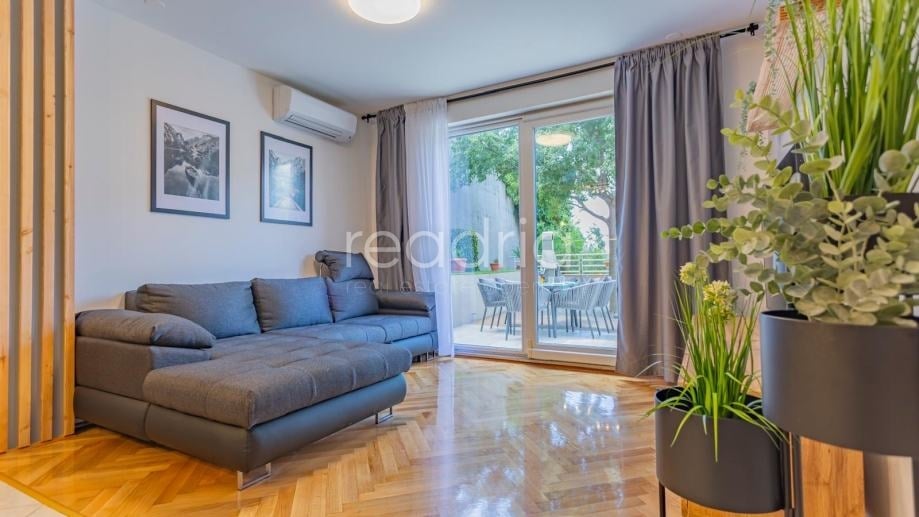 Flat Žnjan, Split, 150m2 — Žnjan, Split