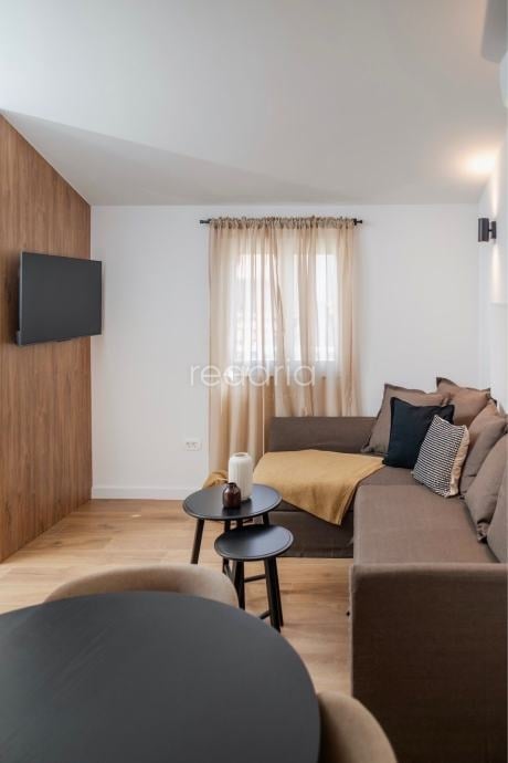 Flat Varoš, Split, 55m2 — Varoš, Split