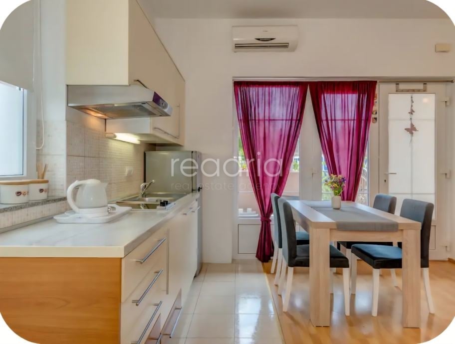 Flat Stobreč, Split - Okolica, 40m2 — Stobreč, Split - Okolica