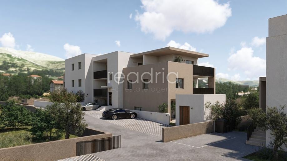 Flat Dragulin, Trogir, 66,44m2 - Dragulin, Trogir