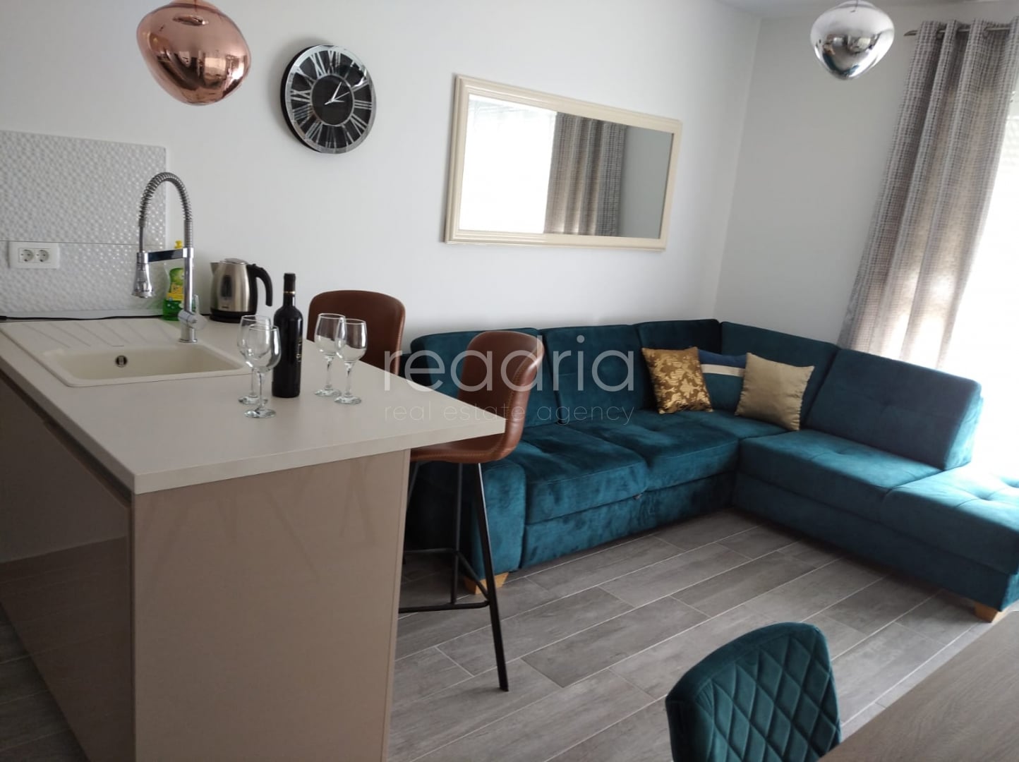Kaštel Gomilica, izvan sezone, 2S + DB, do 01.07.2027. - Kaštel Gomilica, Kaštela